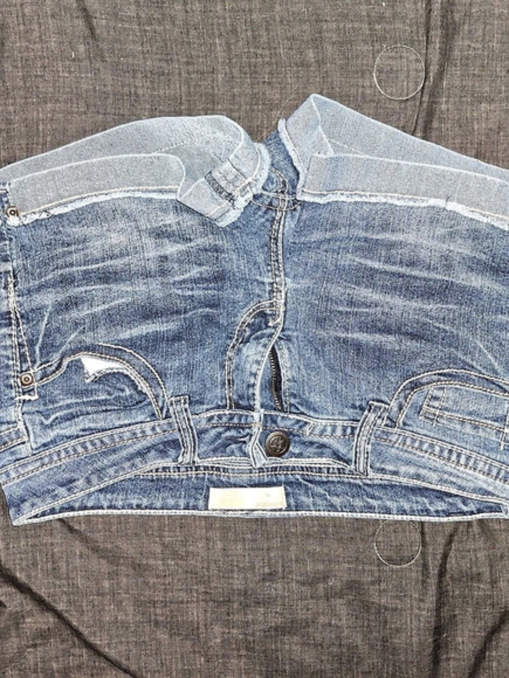 Denim Jean Shorts Size 11